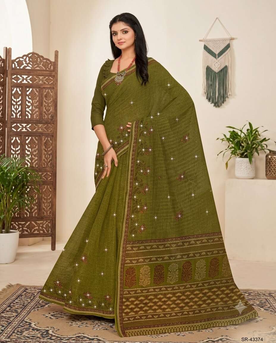 VANDANA SAREE HELEN