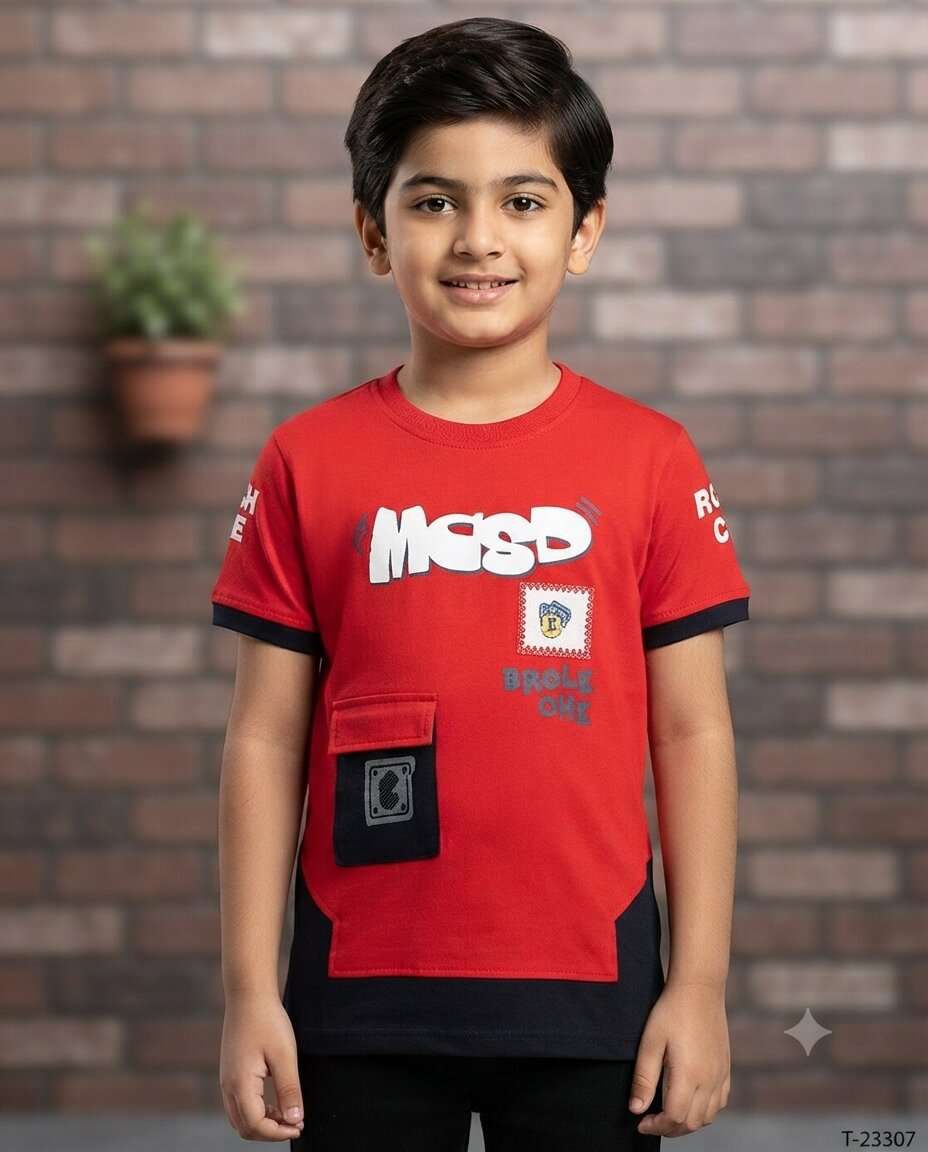 KIDS LUNCH BOX MSD GRS H/S T/S (28/32)