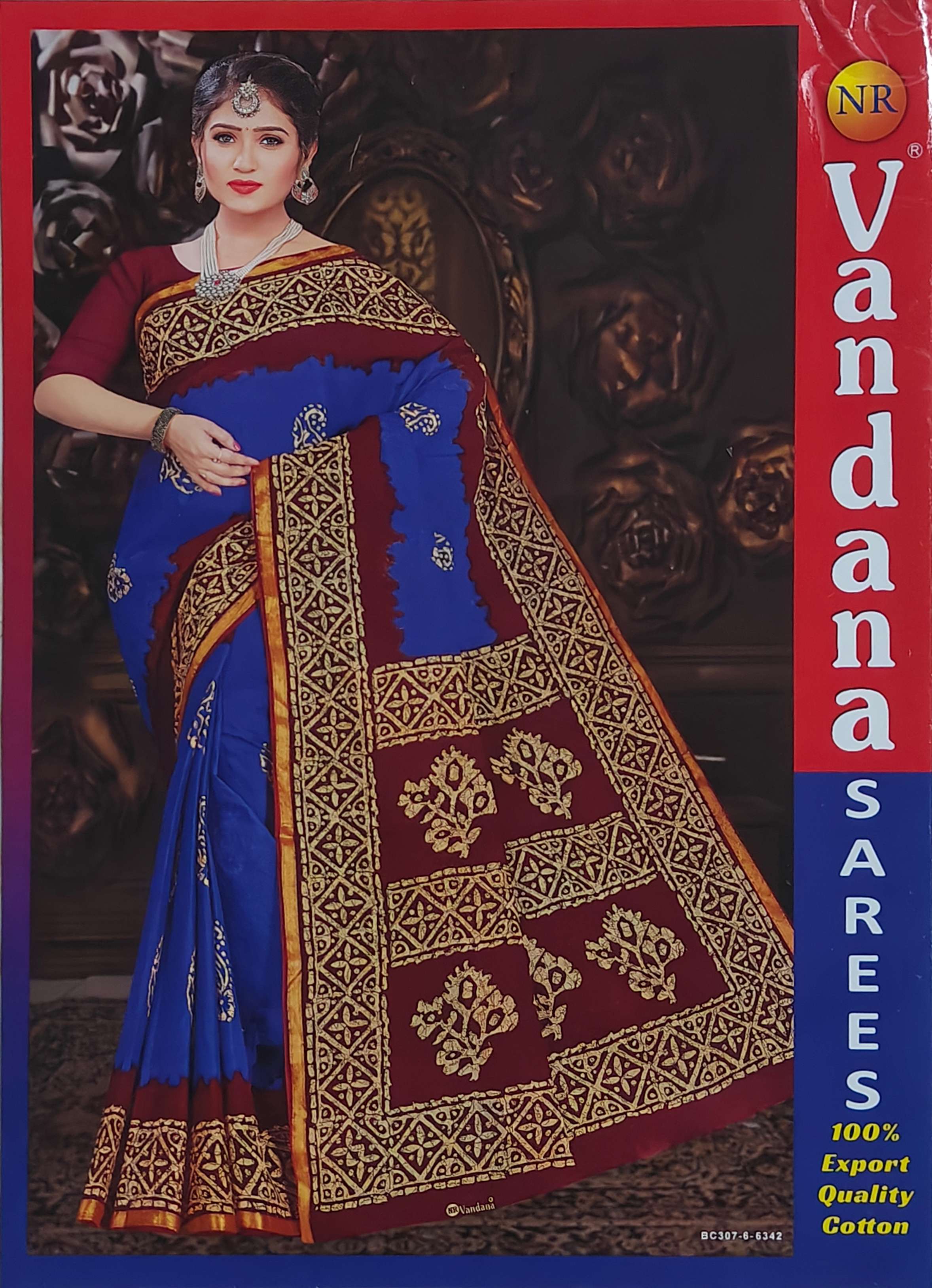 VANDANA SAREE YARANA