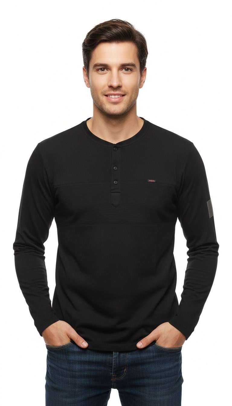 MENS TSHIRT V.CLUB KURTA F/S (M/L)