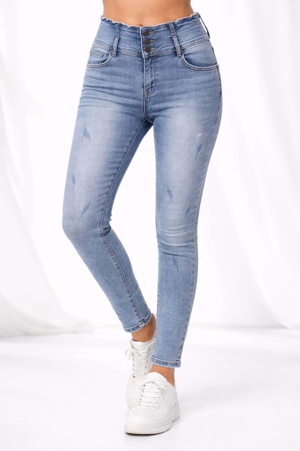 LADIES JEANS PANT NEZUKO (28/36)