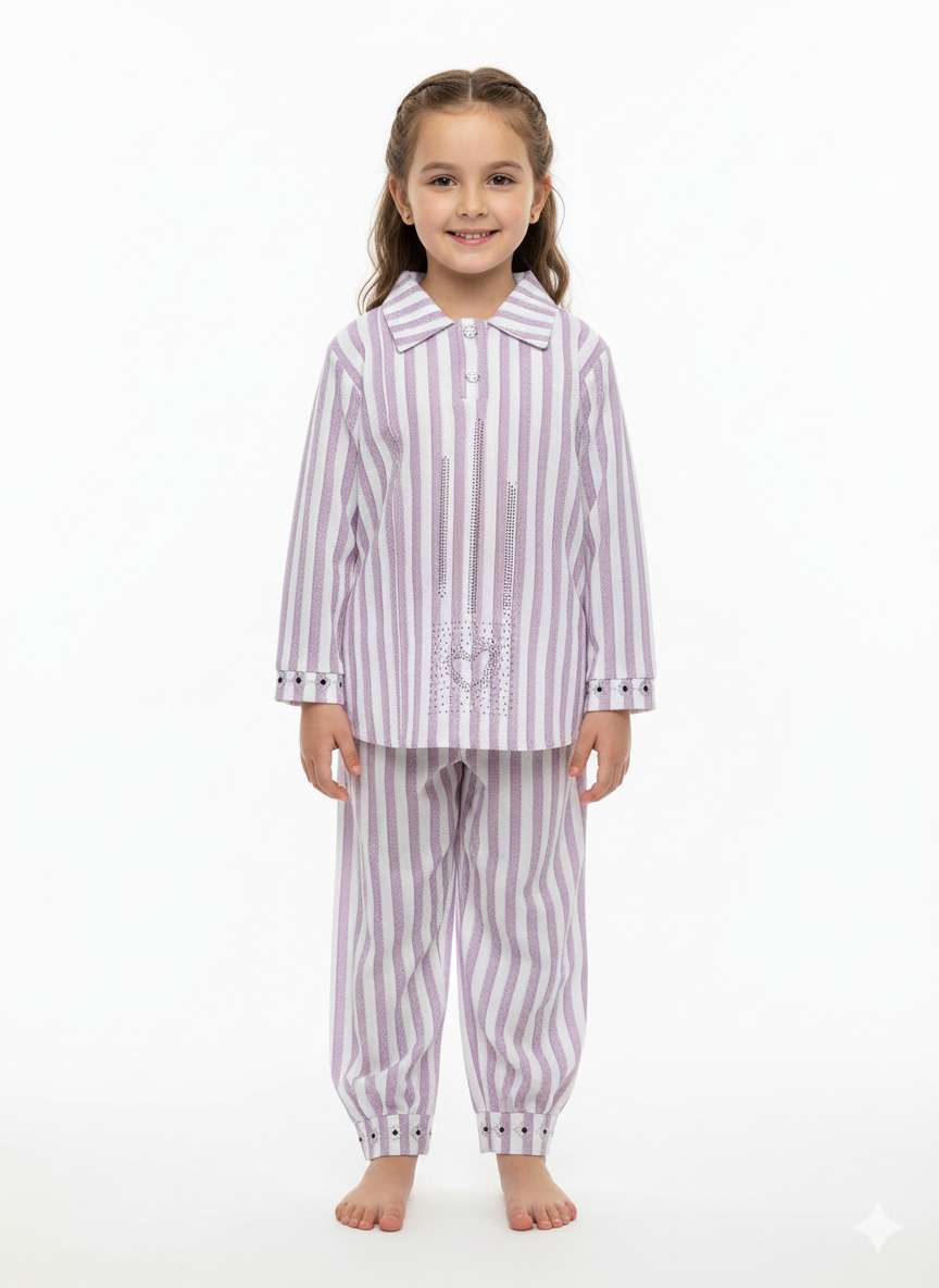 GIRLS SEFA COT SET (XL)