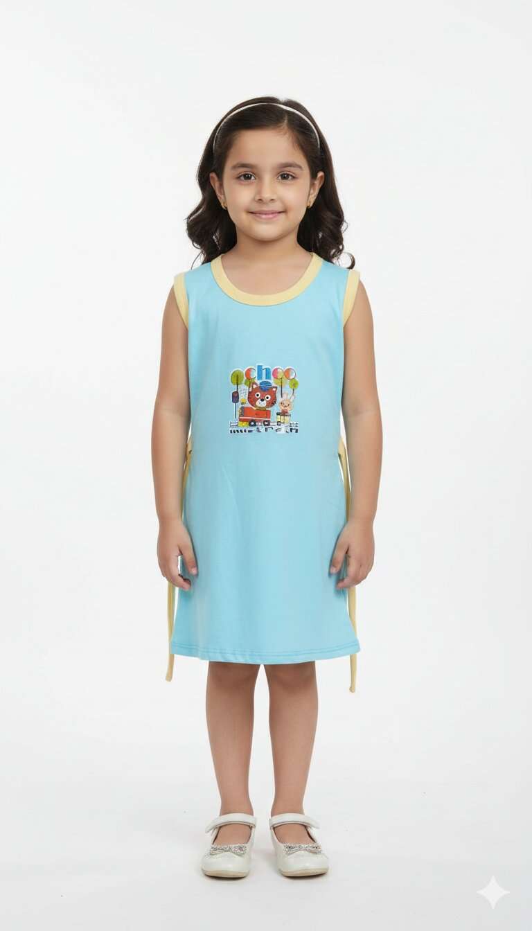 KIDS  MISTI  RN FROCK (22)