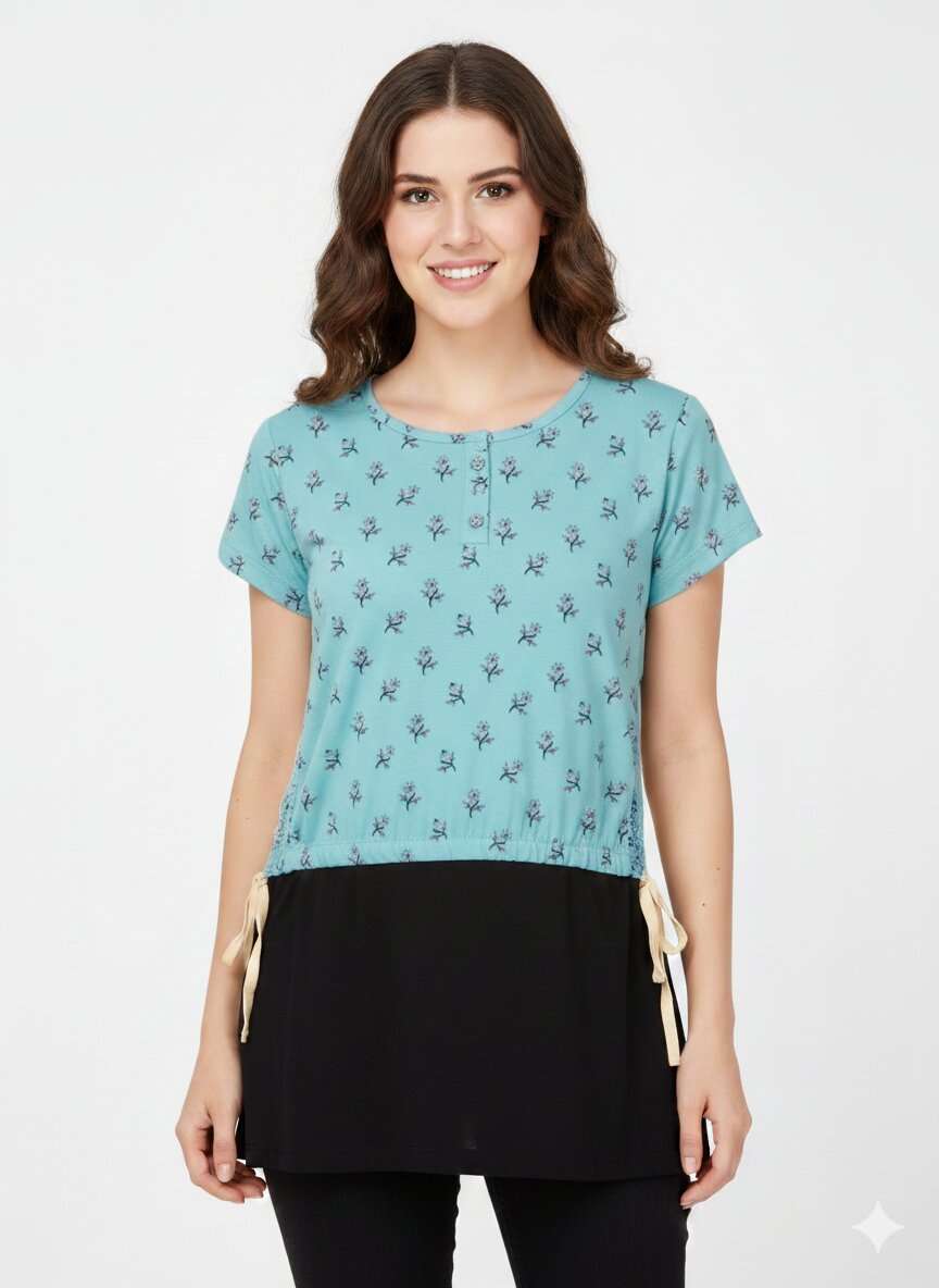 GIRLS DREAM  HEART FANCY TOP (M/XL)